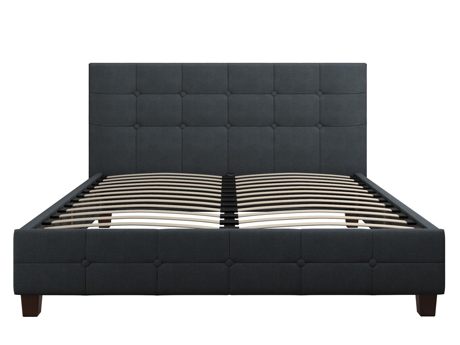 Ryder Linen Upholstered Bed